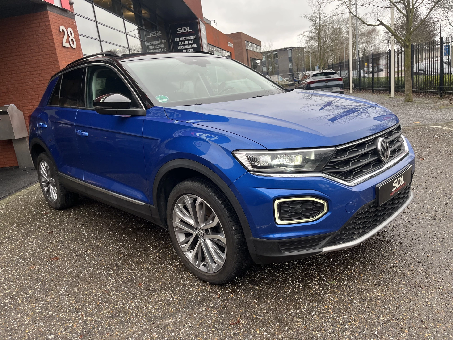 Hoofdafbeelding Volkswagen T-Roc