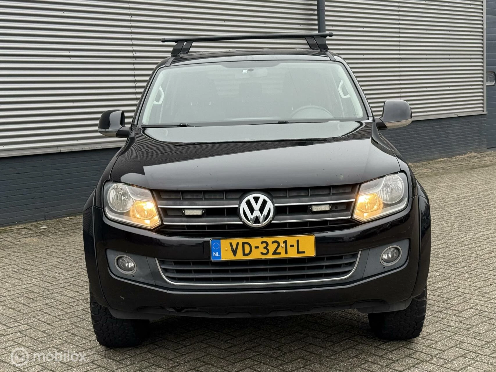 Hoofdafbeelding Volkswagen Amarok