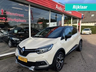 Renault Captur 1.2 TCe Intens Aut., Clima, Navi, DAB, Cruise, Camera