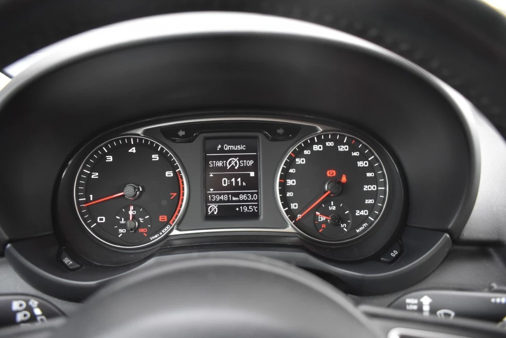 Hoofdafbeelding Audi A1