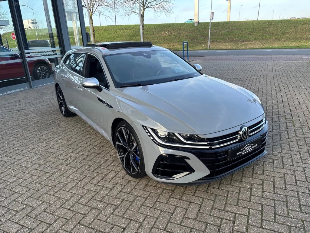 Hoofdafbeelding Volkswagen Arteon