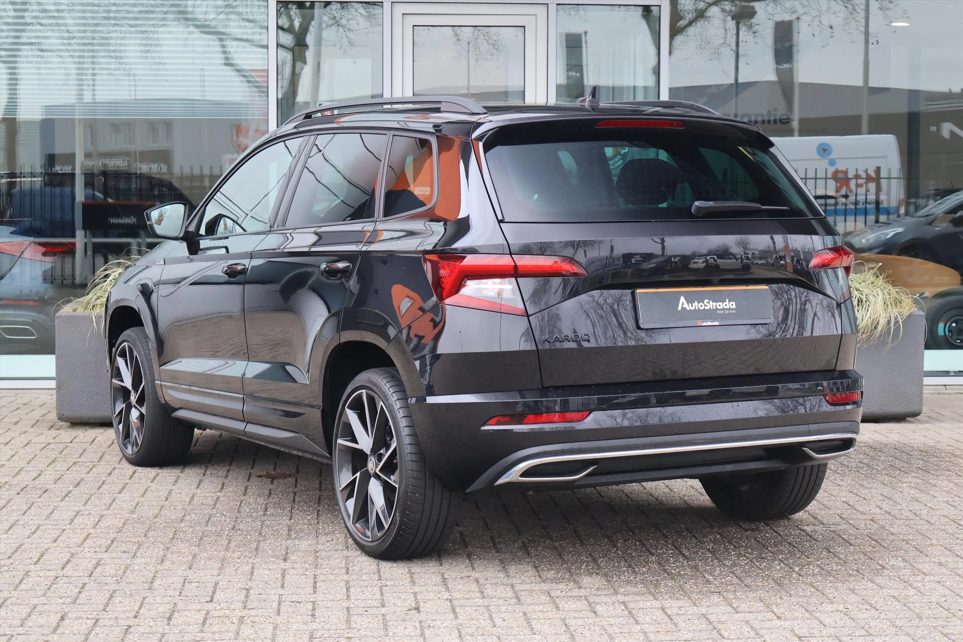 Hoofdafbeelding Škoda Karoq