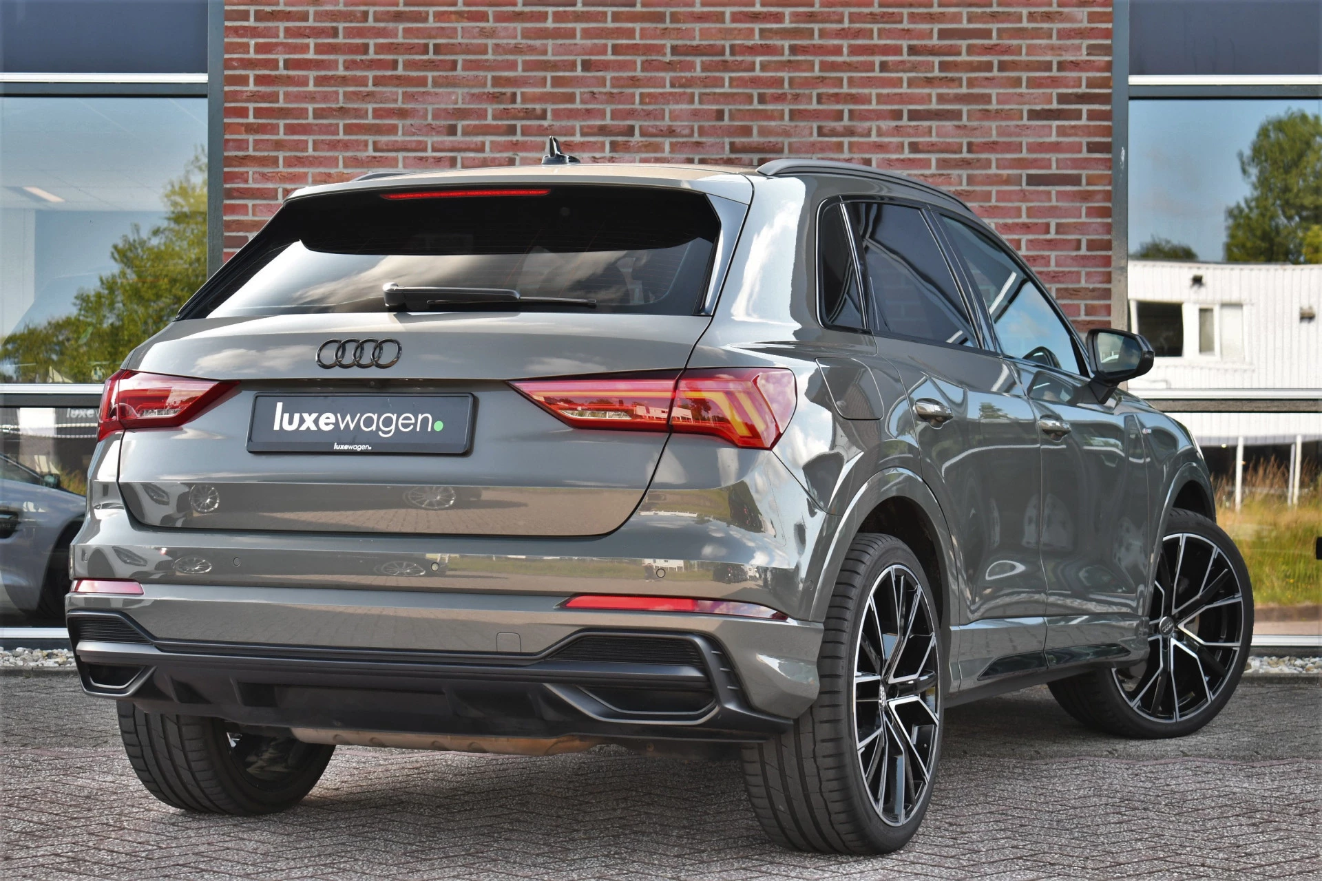 Hoofdafbeelding Audi Q3