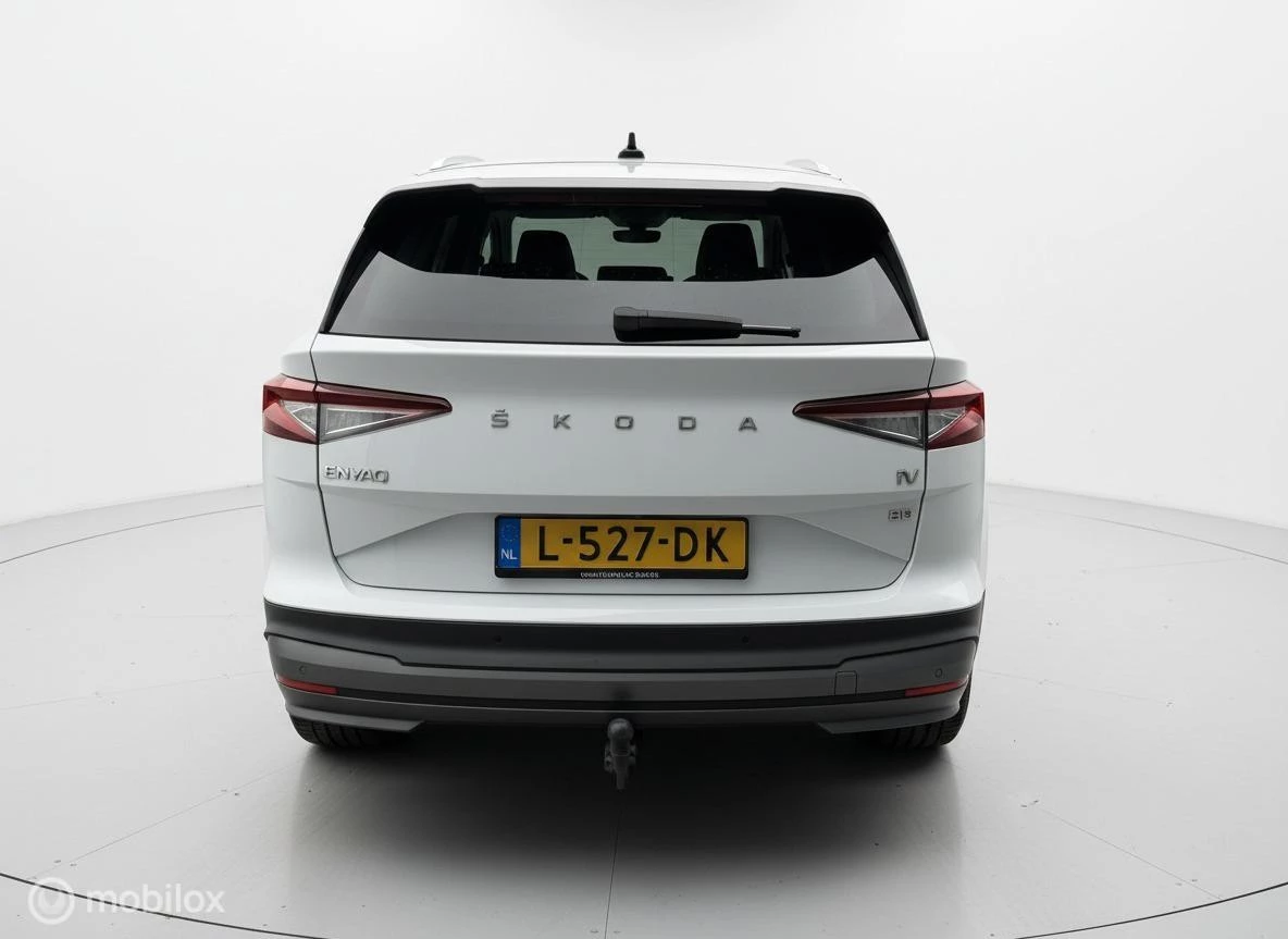 Hoofdafbeelding Škoda Enyaq iV