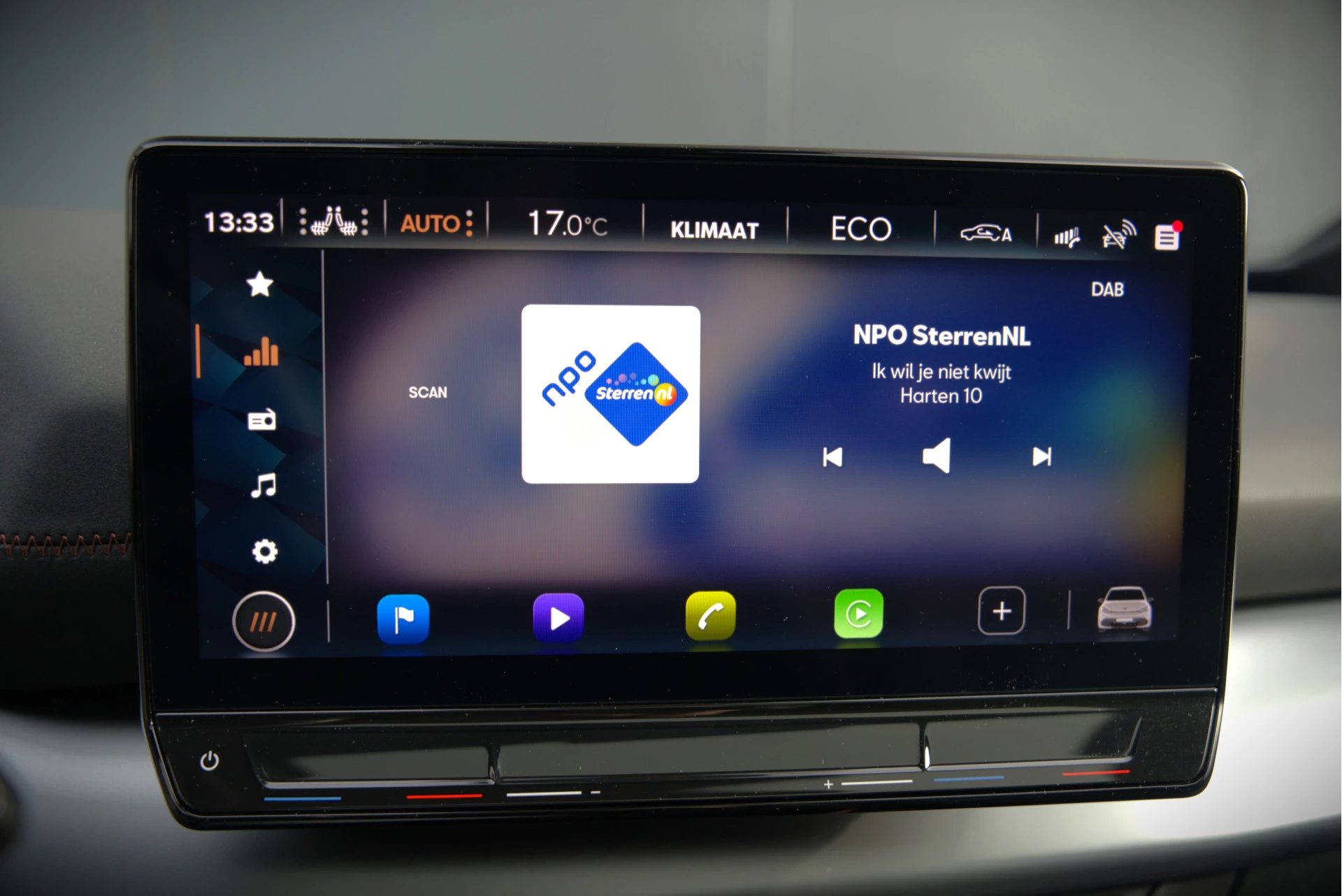 Hoofdafbeelding CUPRA Born