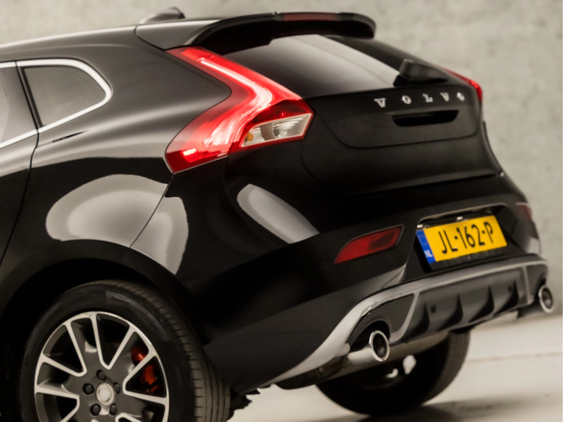 Hoofdafbeelding Volvo V40