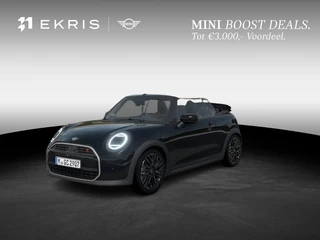 MINI Cabrio 2.0 Cooper S Favoured XL | Cruise Control | Premium Sportstoelen