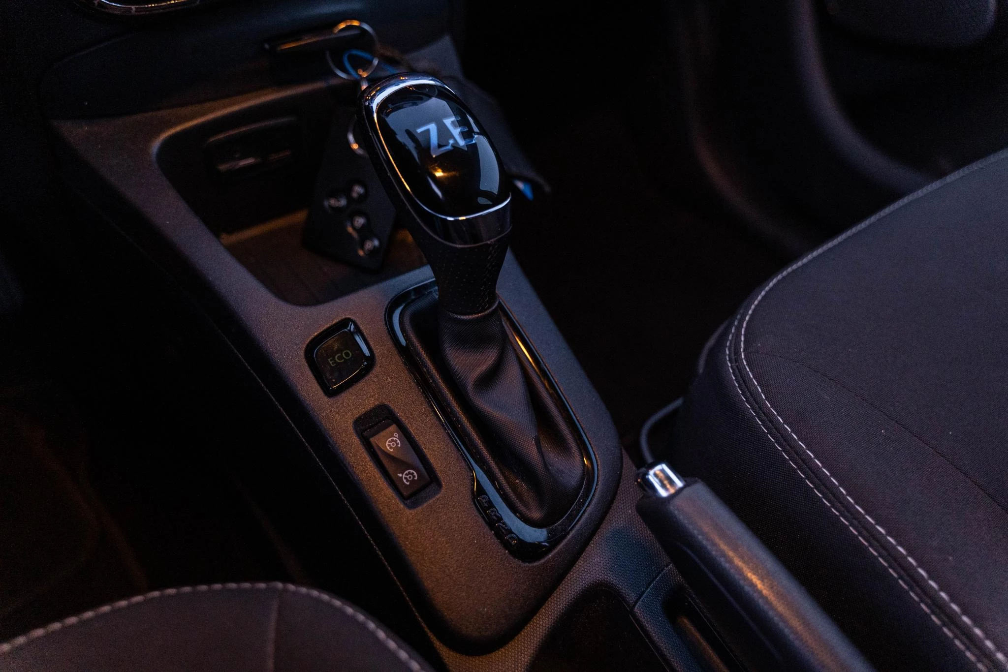 Hoofdafbeelding Renault ZOE