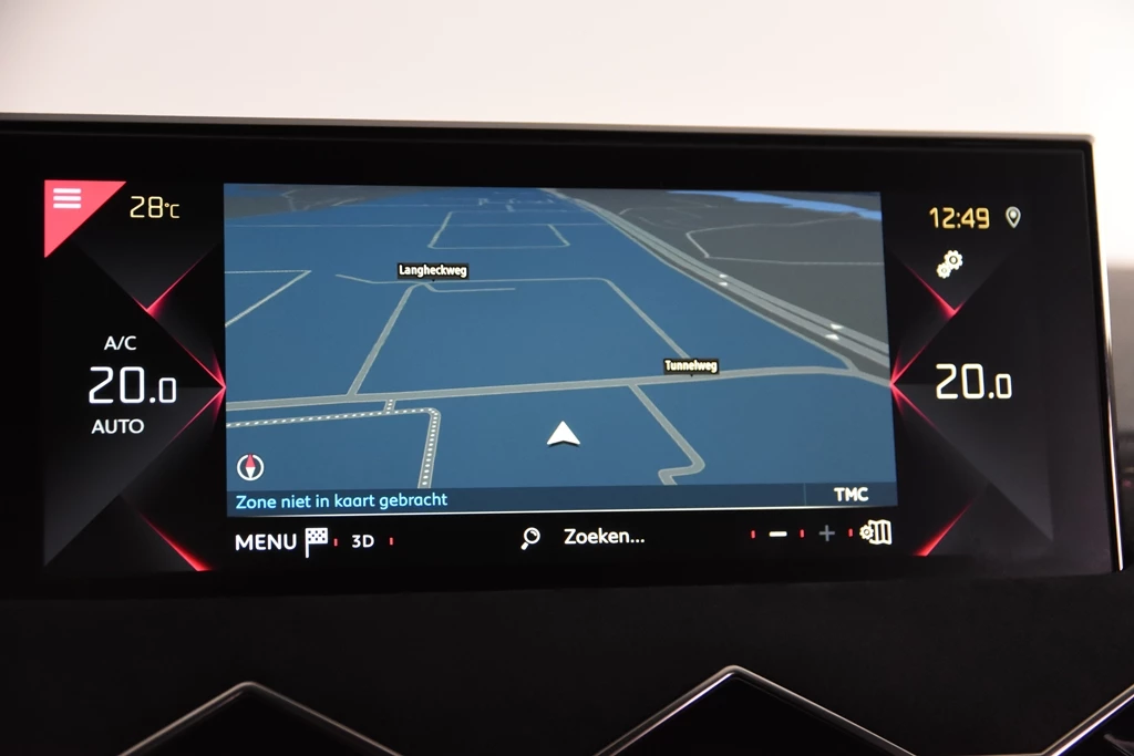 Hoofdafbeelding DS DS 3