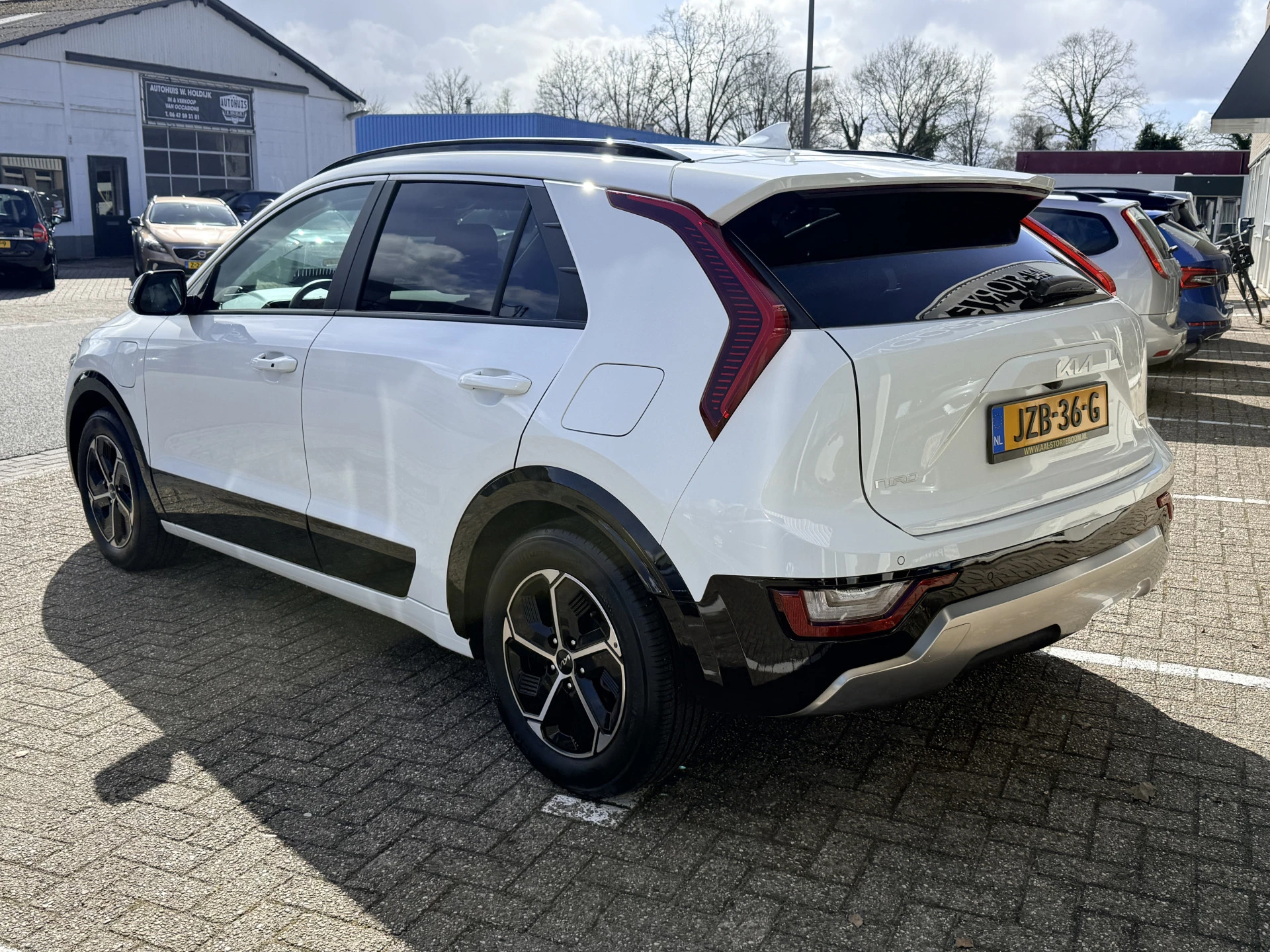 Hoofdafbeelding Kia Niro