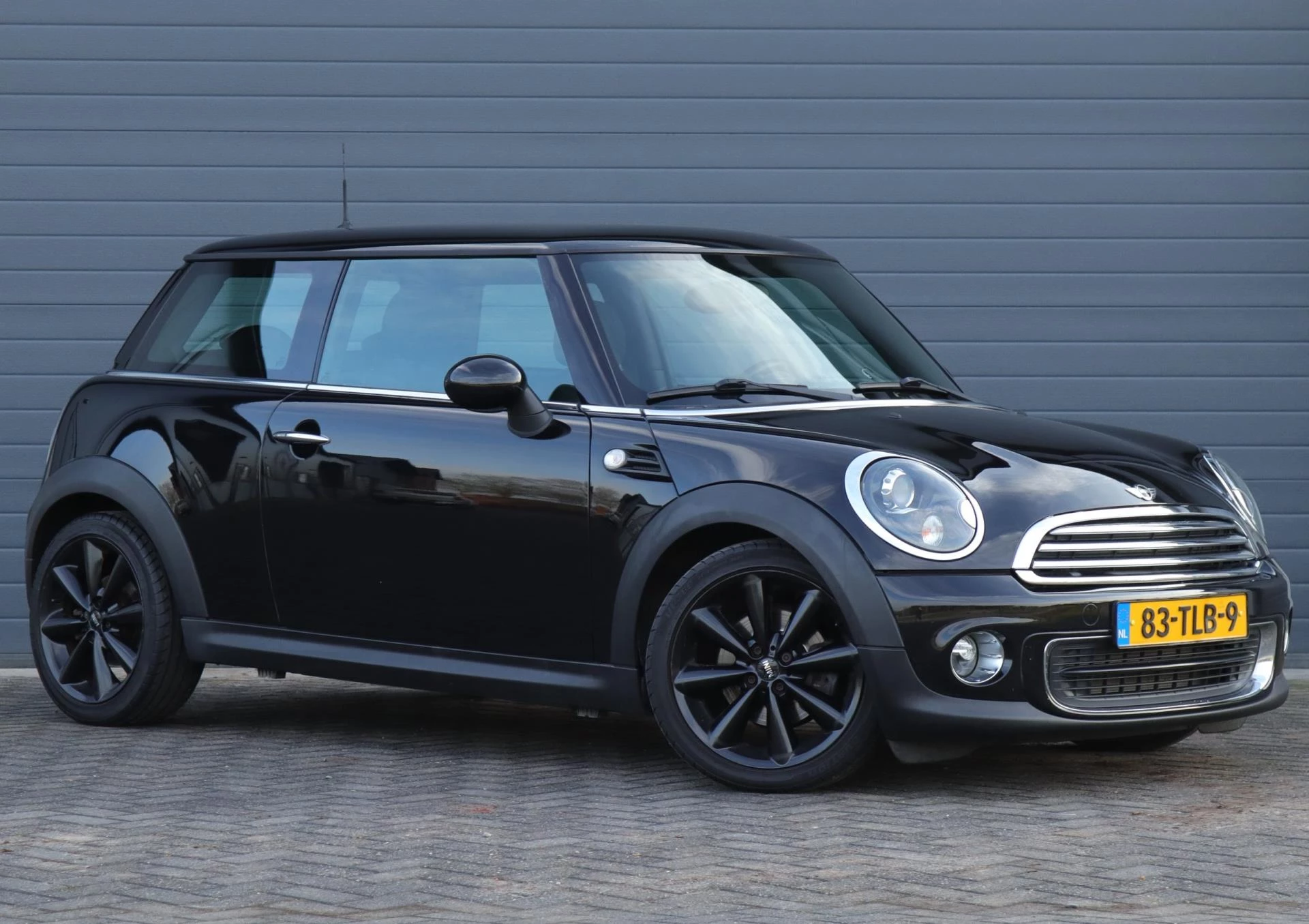 Hoofdafbeelding MINI One