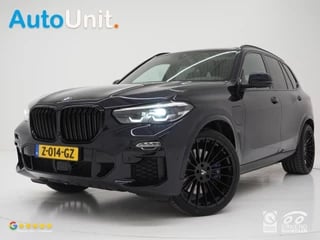 BMW X5 xDrive45e M-Sport | Panoramadak | Luchtvering | Stoelkoeling/Verwarming | Trekhaak