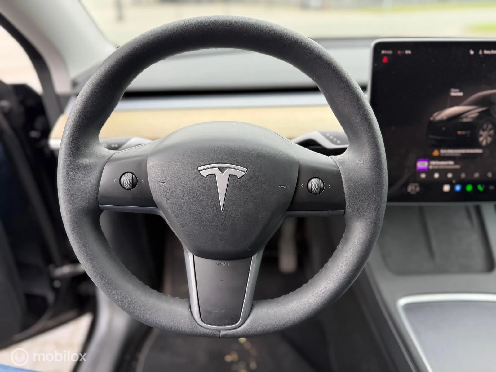 Hoofdafbeelding Tesla Model Y