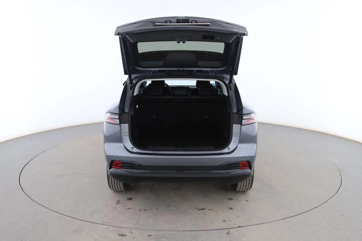 Hoofdafbeelding MG HS