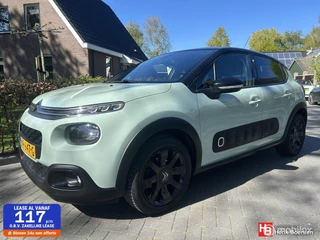 Citroen C3 1.2 PureTech Live trekhaak/Dashcam/6maandgarantie
