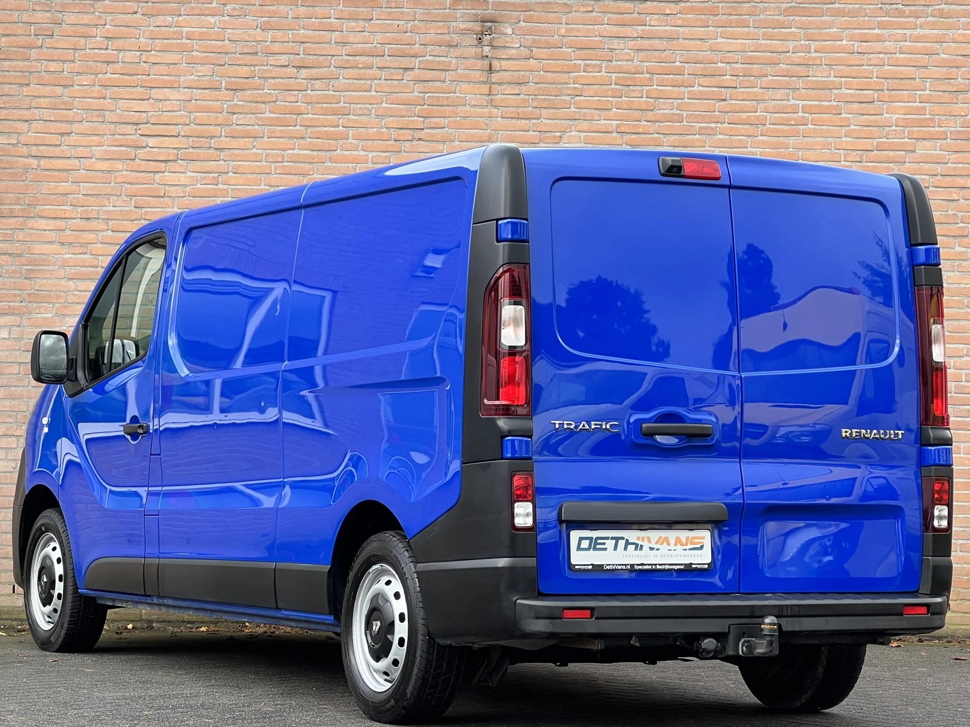 Hoofdafbeelding Renault Trafic