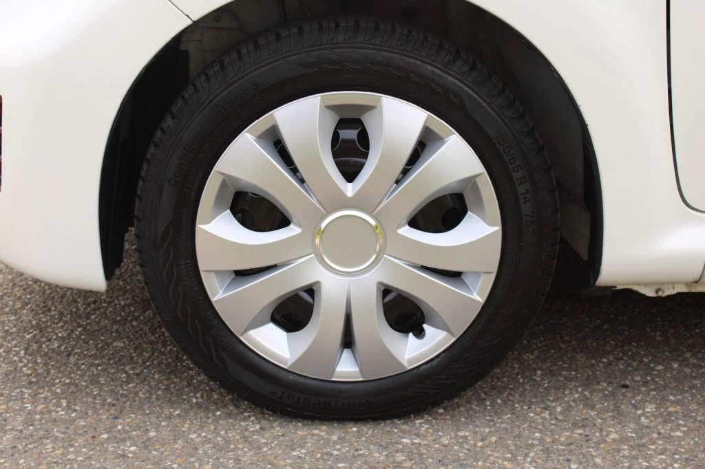 Hoofdafbeelding Peugeot 107