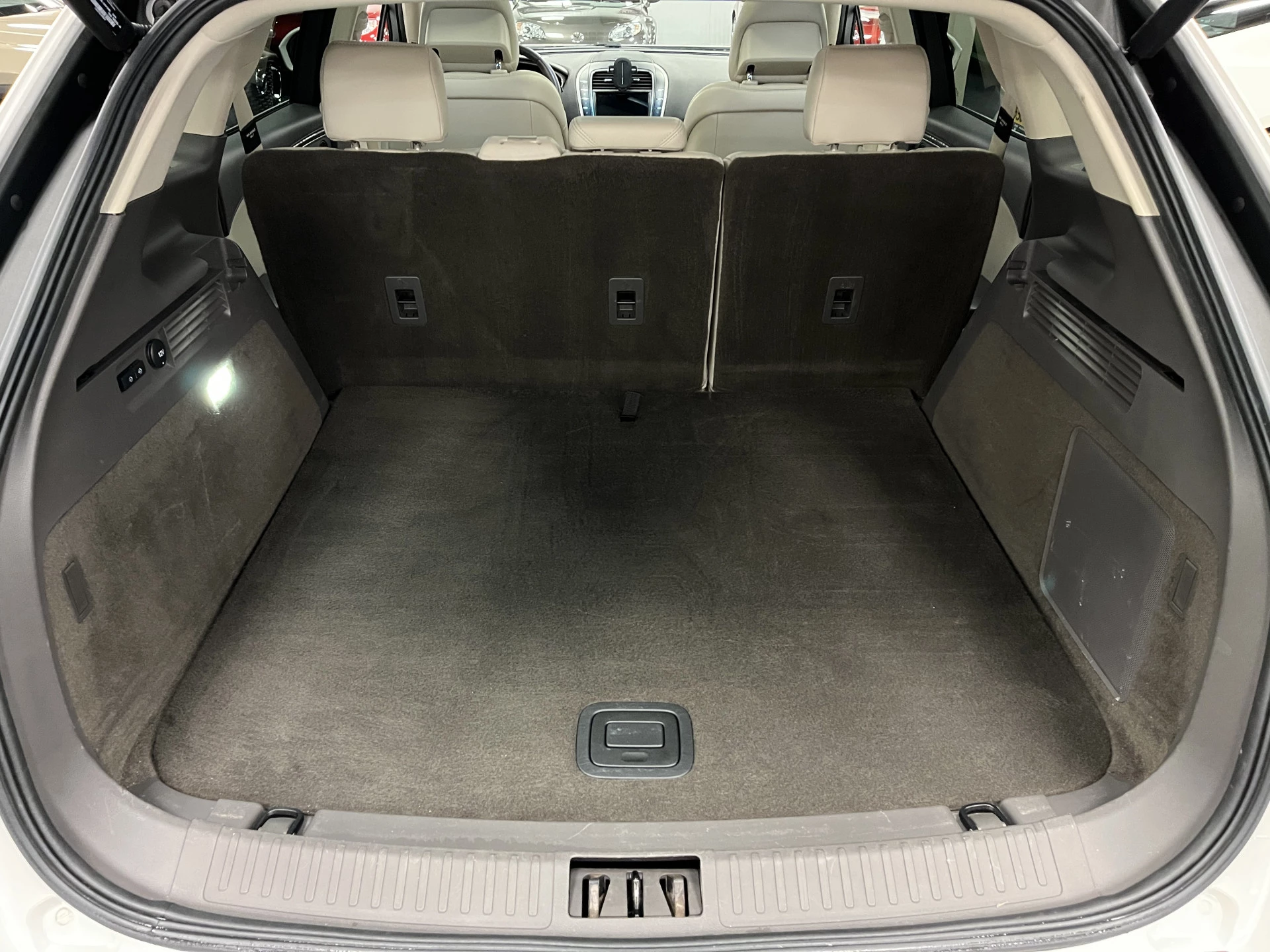 Hoofdafbeelding Lincoln MKX