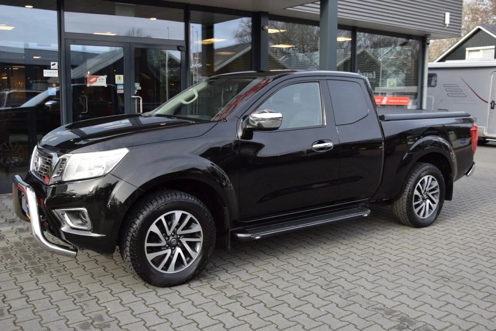 Hoofdafbeelding Nissan Navara