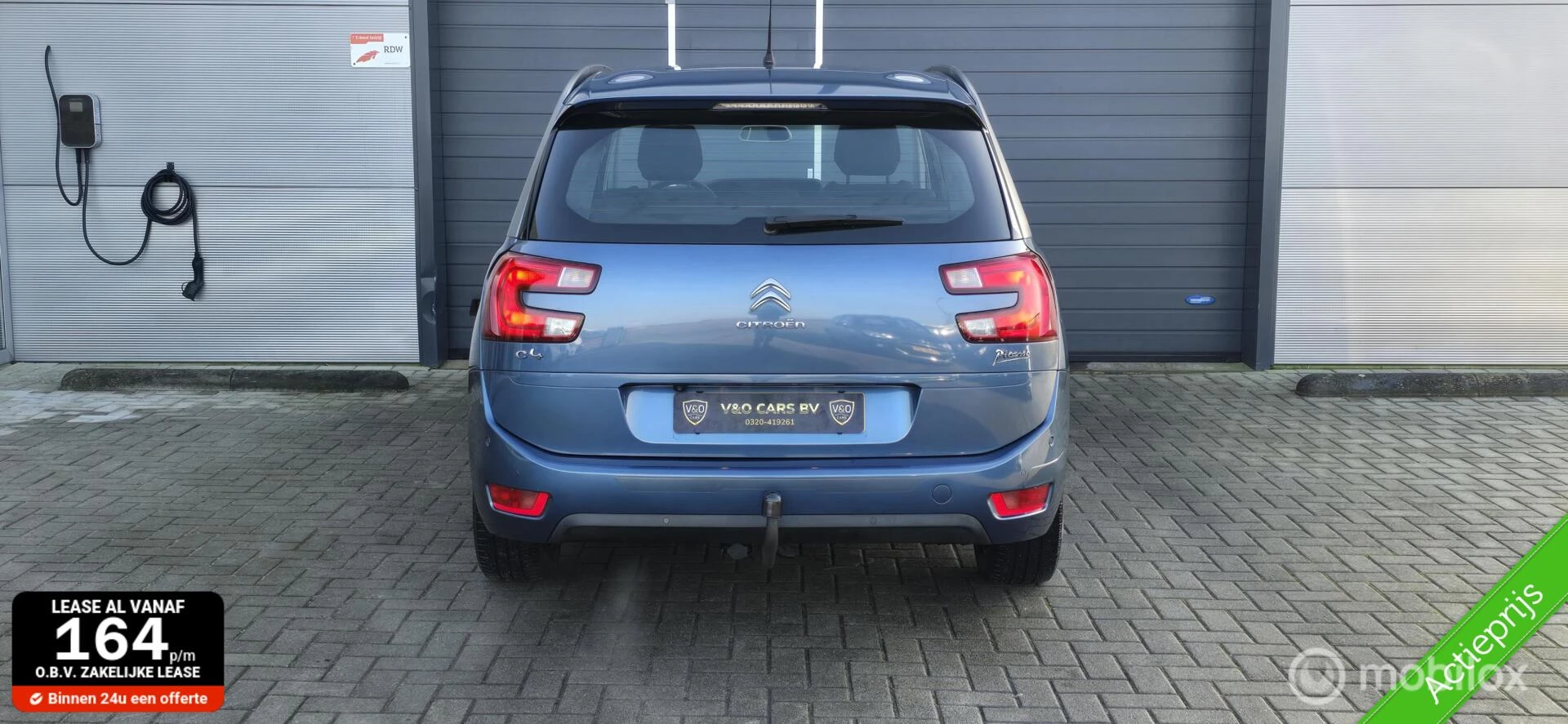 Hoofdafbeelding Citroën Grand C4 Picasso