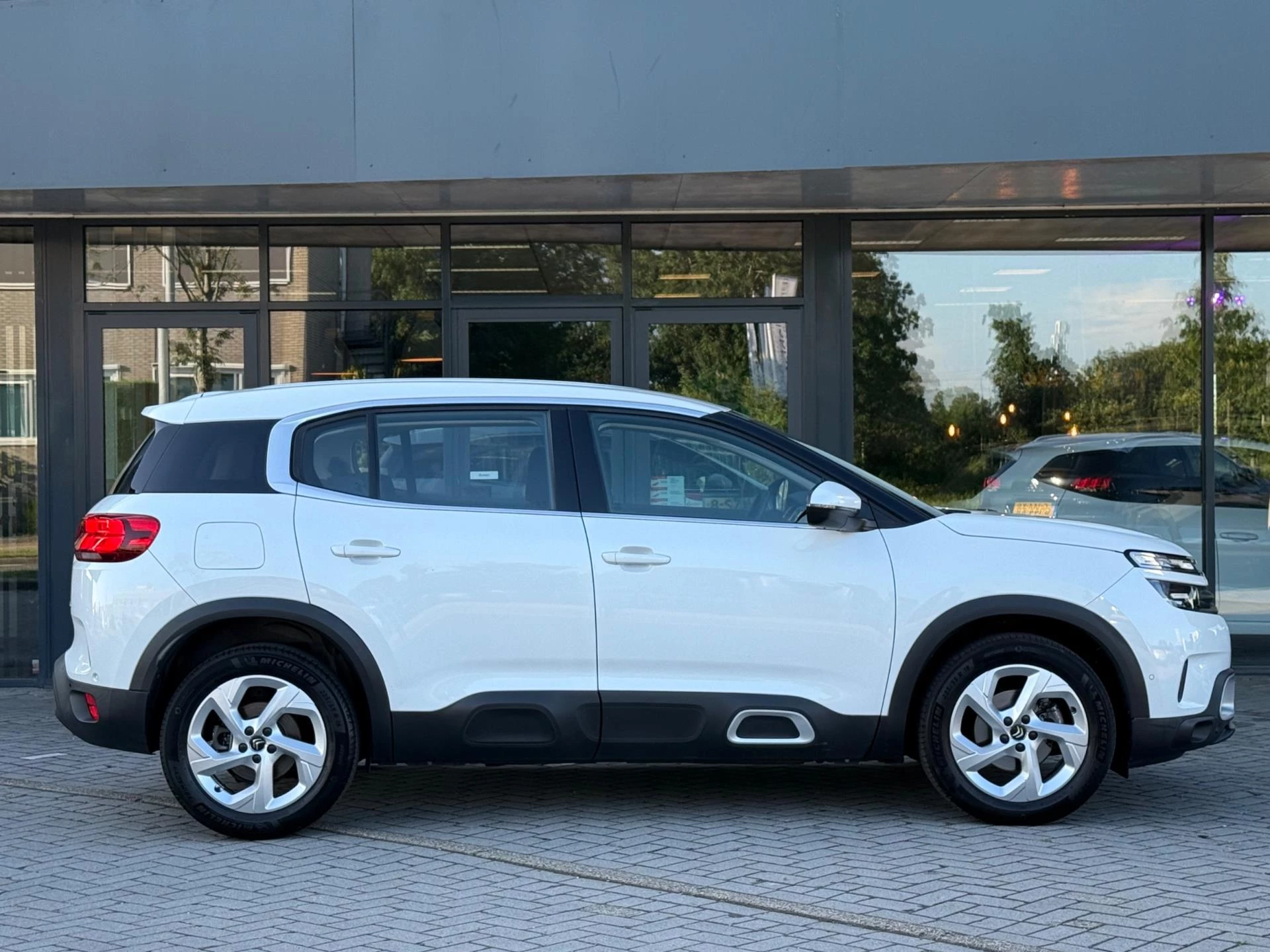 Hoofdafbeelding Citroën C5 Aircross