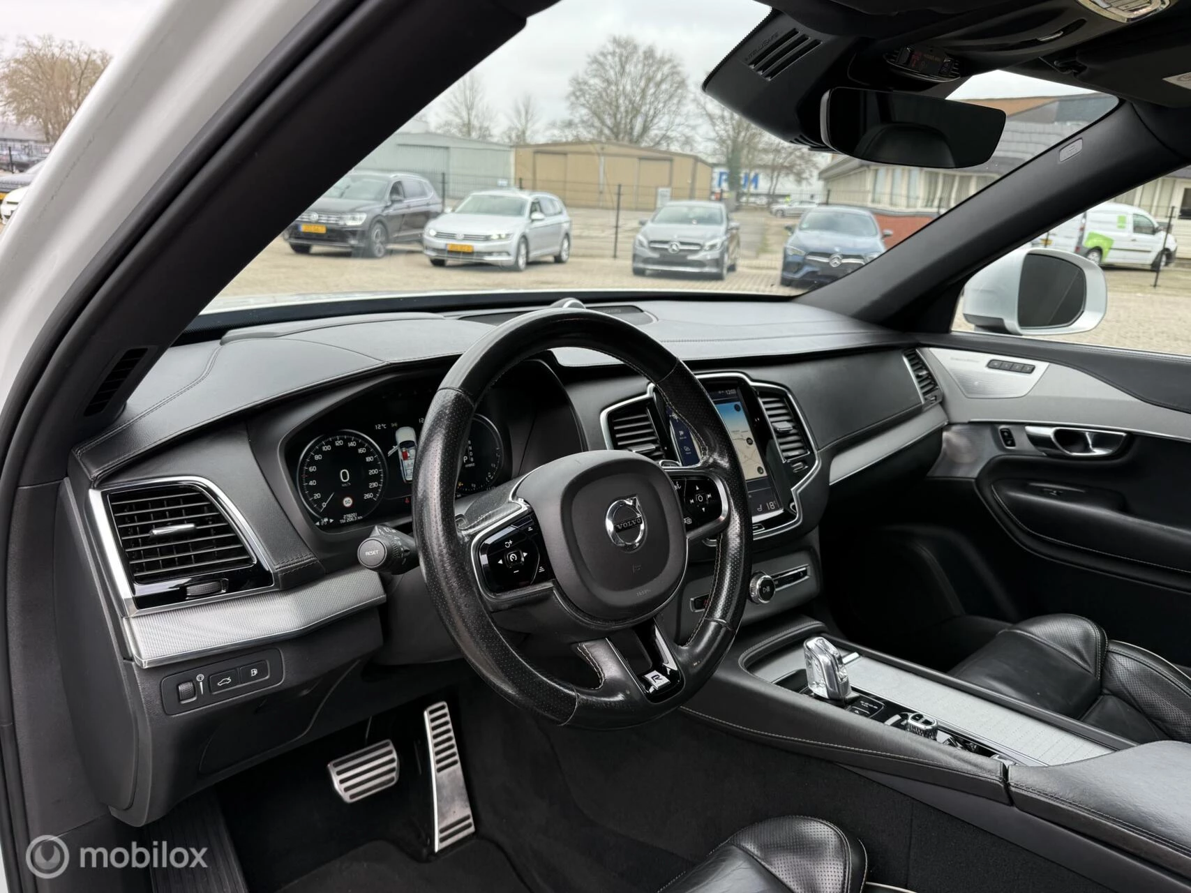 Hoofdafbeelding Volvo XC90