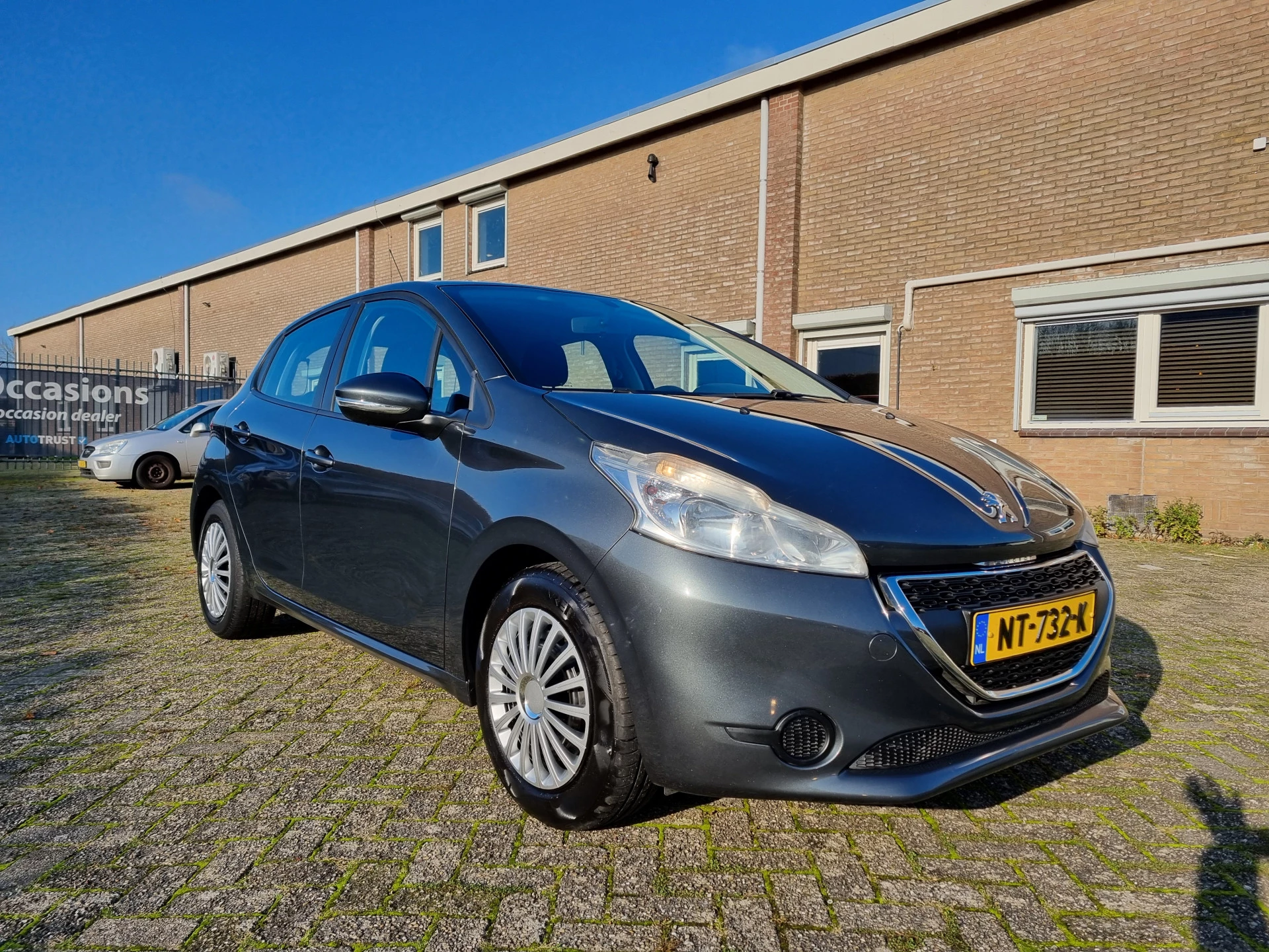 Hoofdafbeelding Peugeot 208