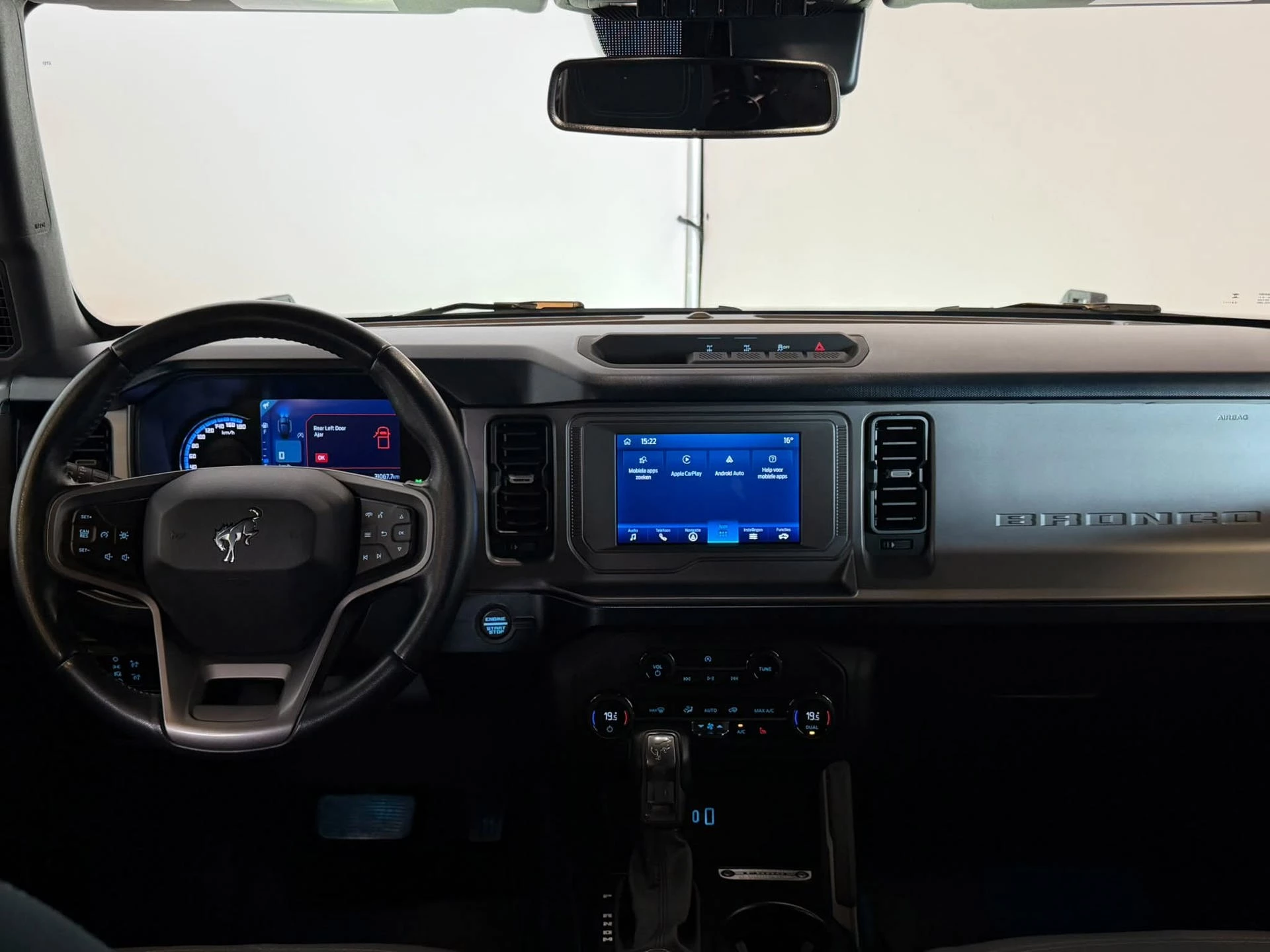 Hoofdafbeelding Ford Bronco