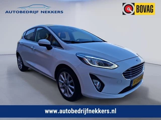 Hoofdafbeelding Ford Fiesta Ford Fiesta 1.0 ECOB. TITANIUM