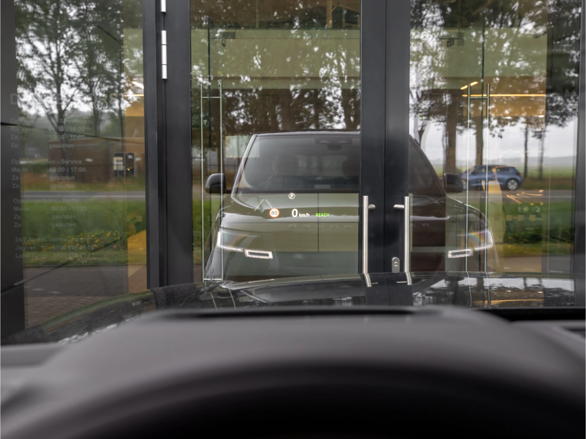 Hoofdafbeelding Land Rover Range Rover
