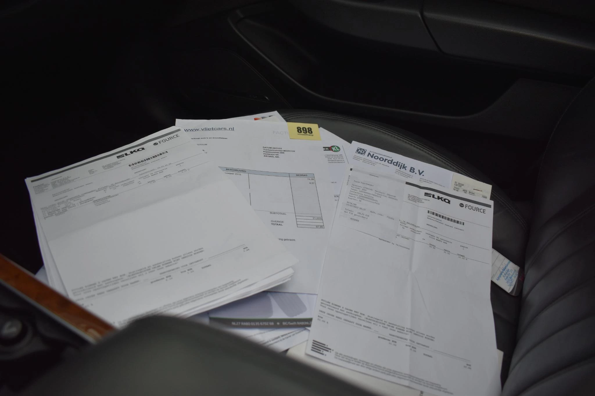 Hoofdafbeelding Audi A8