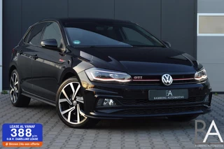 Volkswagen Polo 2.0TSI GTI|virtual|ACC|stoelverwarming|clima