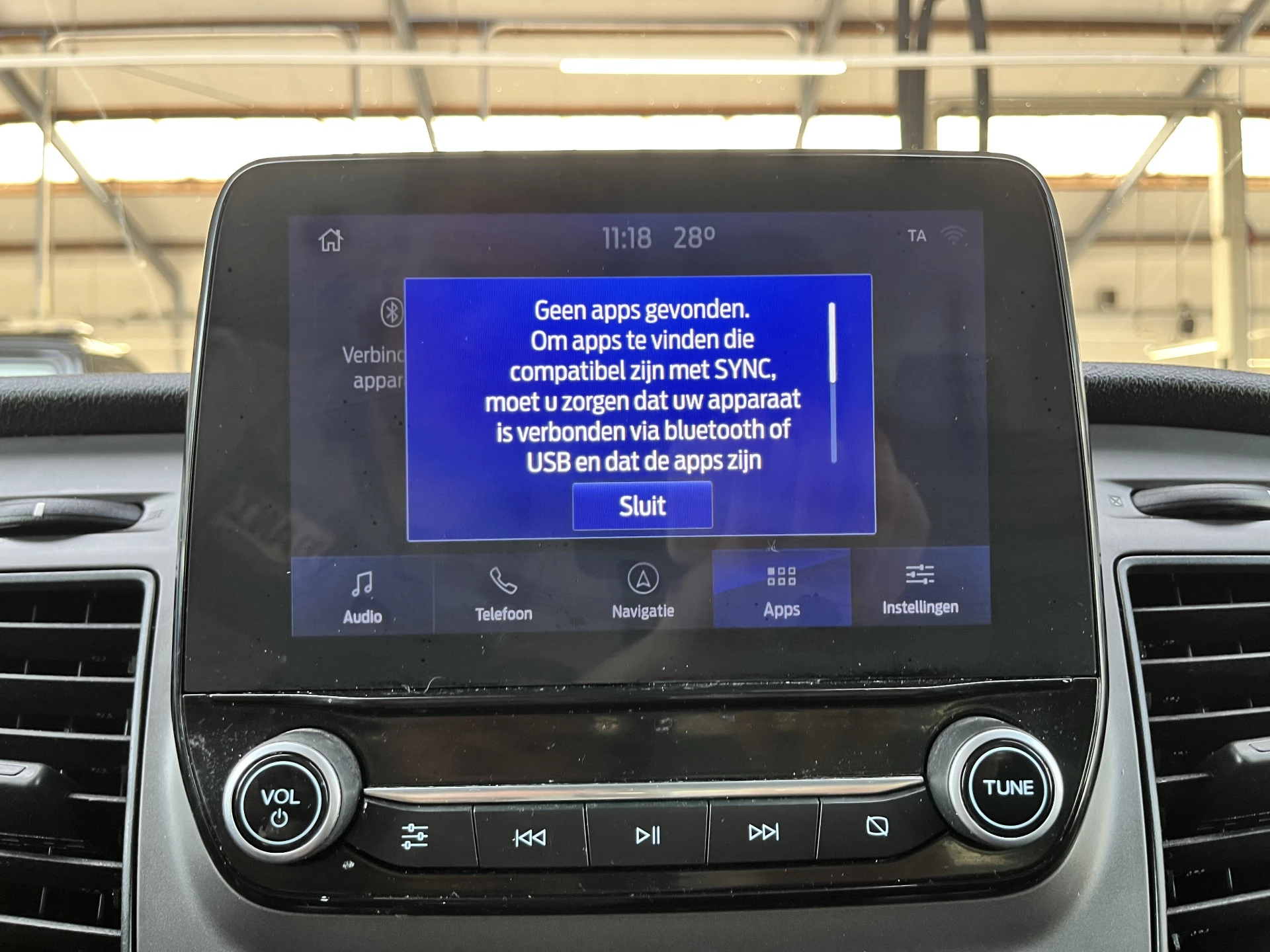 Hoofdafbeelding Ford Transit