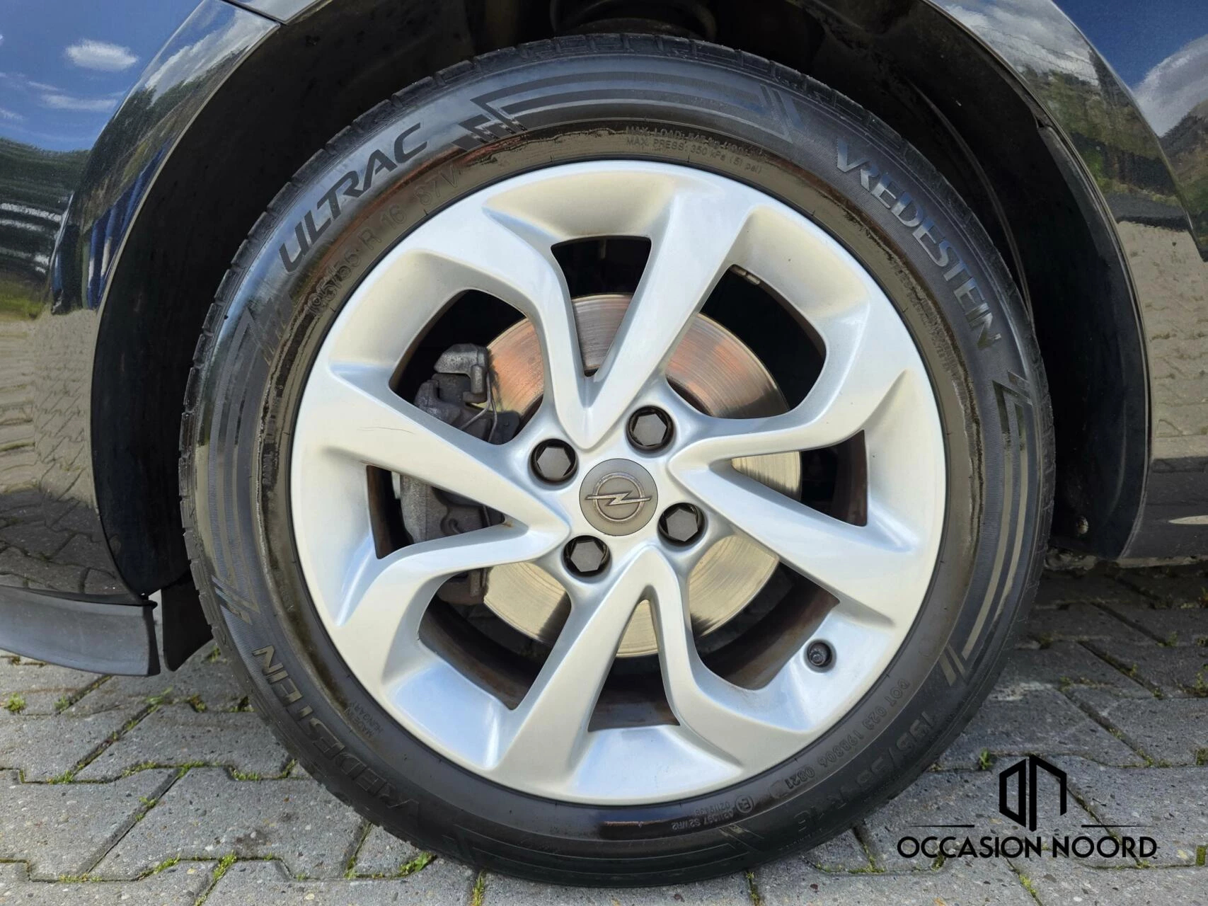 Hoofdafbeelding Opel Corsa
