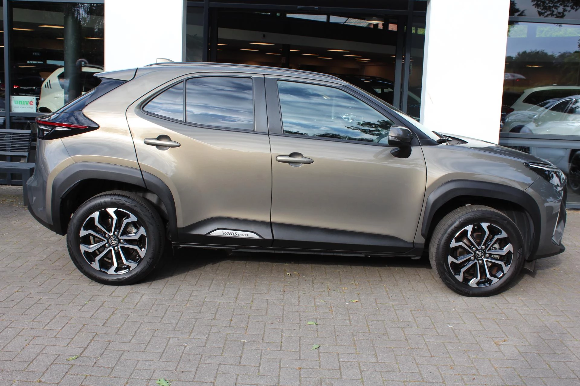 Hoofdafbeelding Toyota Yaris Cross