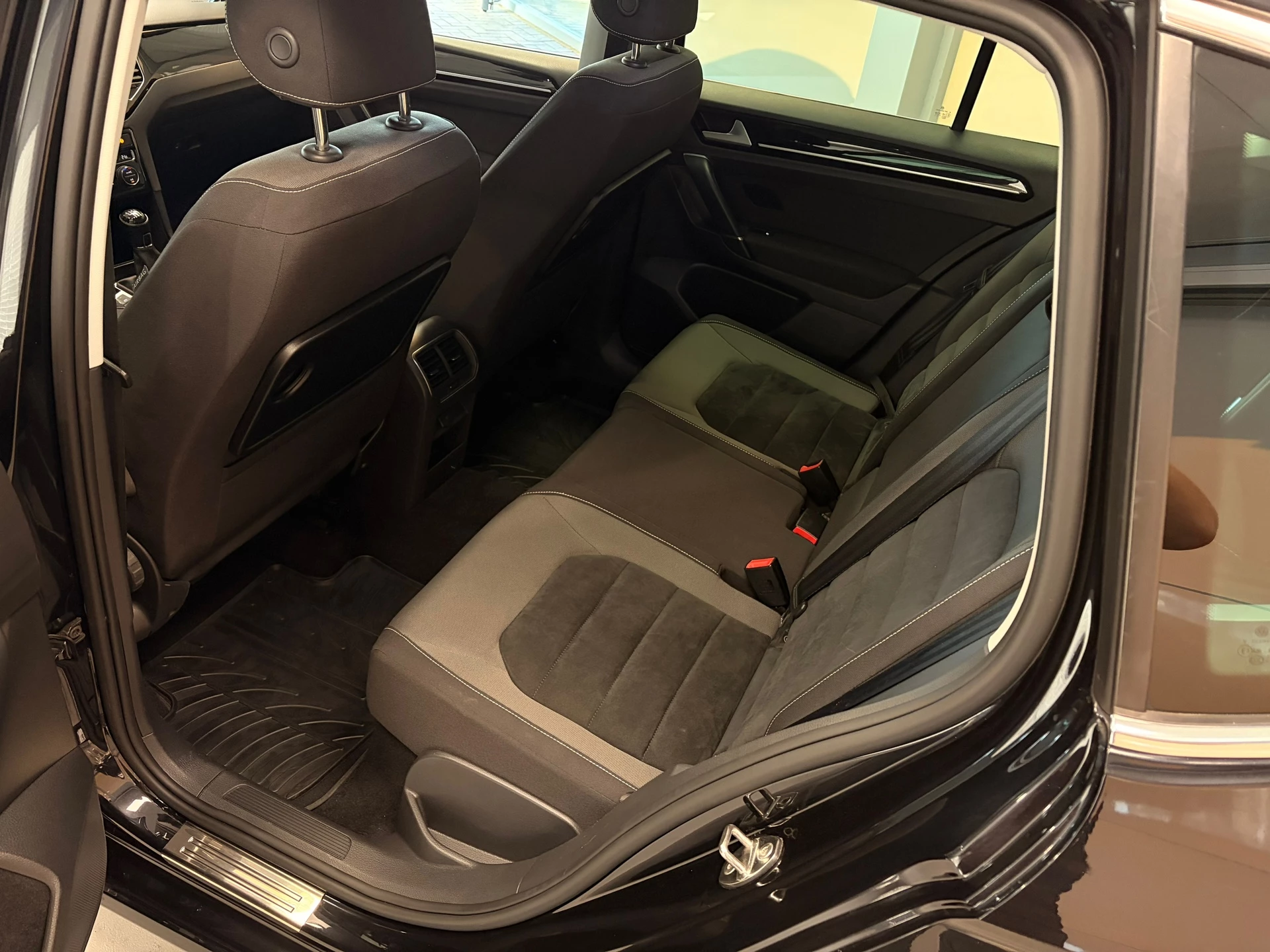 Hoofdafbeelding Volkswagen Golf Sportsvan