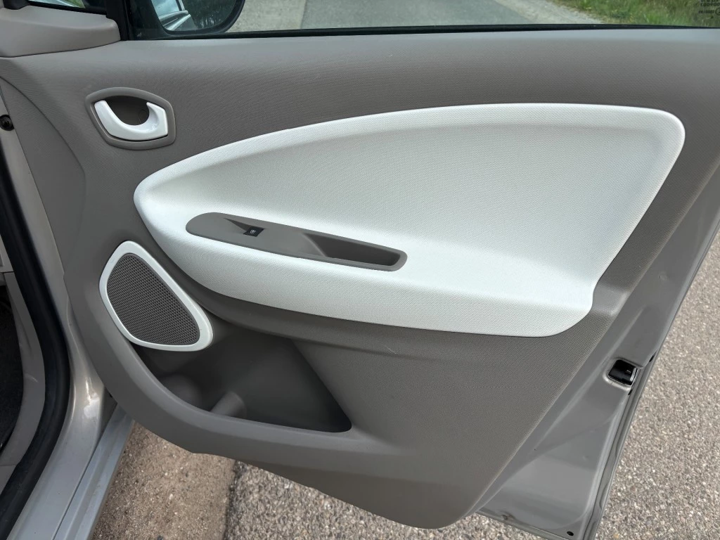 Hoofdafbeelding Renault ZOE