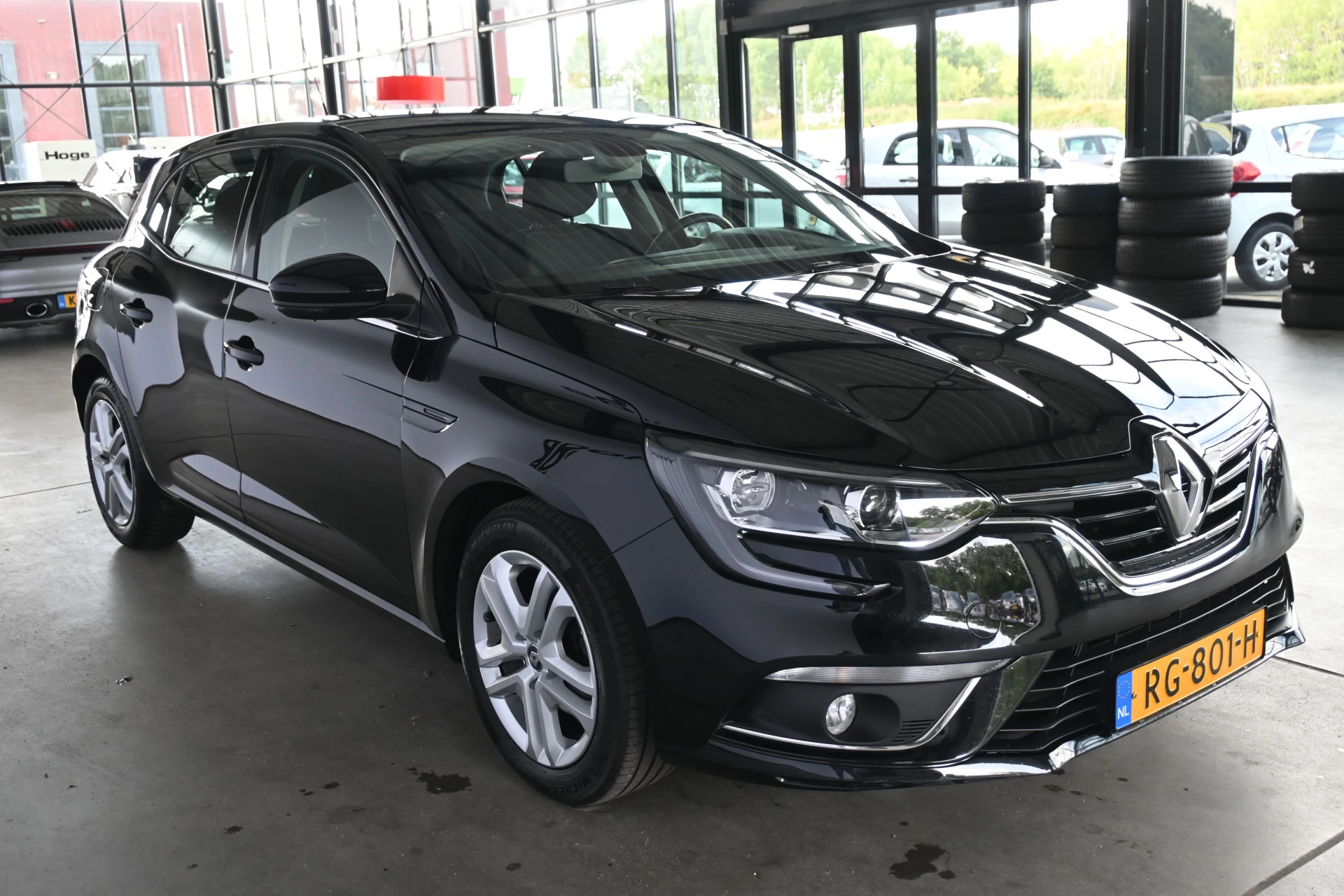 Hoofdafbeelding Renault Mégane