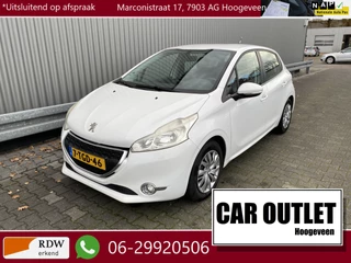 Peugeot 208 1.2 VTi Urban Soul 5Drs, A/C, CC, PDC, Trekh, – Inruil Mogelijk –