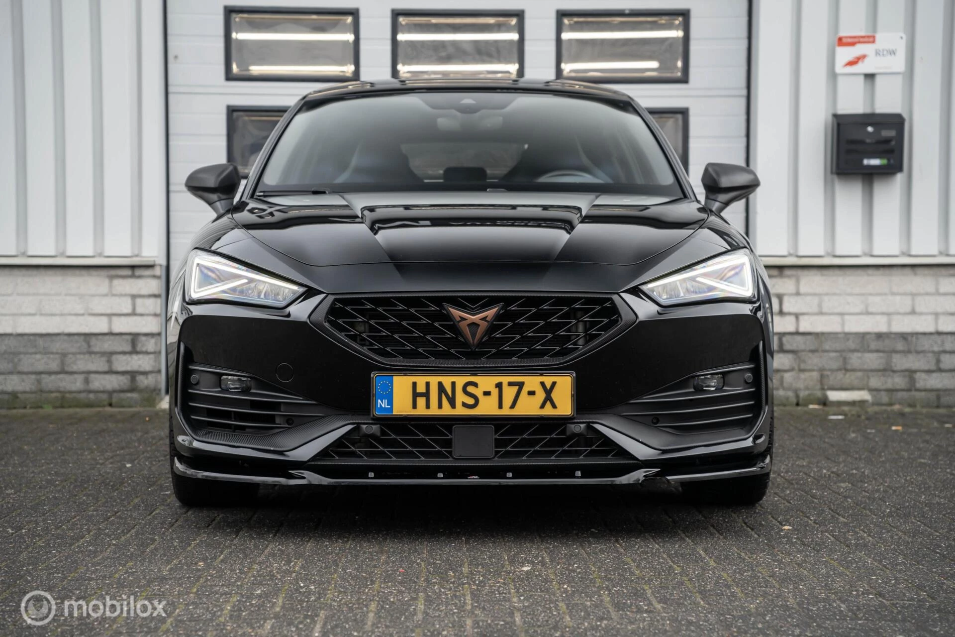 Hoofdafbeelding CUPRA Leon