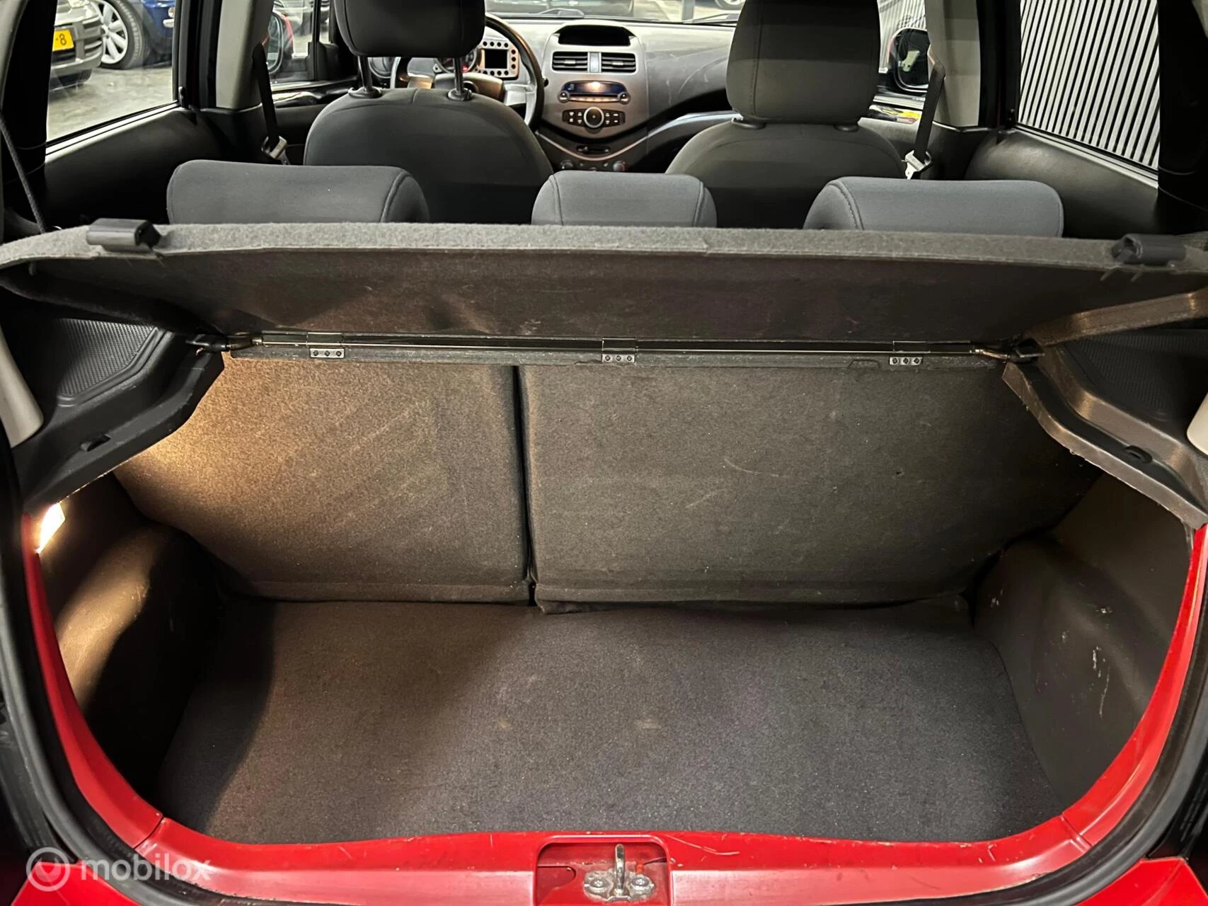 Hoofdafbeelding Chevrolet Spark