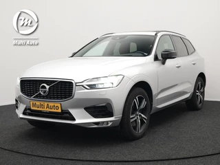 Volvo XC60 2.0 T6 R-Design AWD | Panodak | Trekhaak af Fabriek | Adaptive Cruise |Sportstoelen Memory | L.M. 19" | Harman/Kardon | 360 Camera | Carplay | DAB | Stoel & Stuurverwarming |