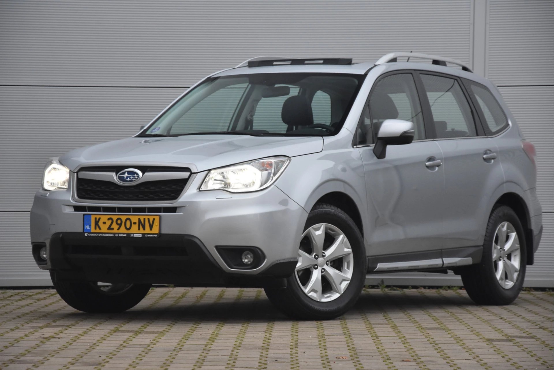 Hoofdafbeelding Subaru Forester