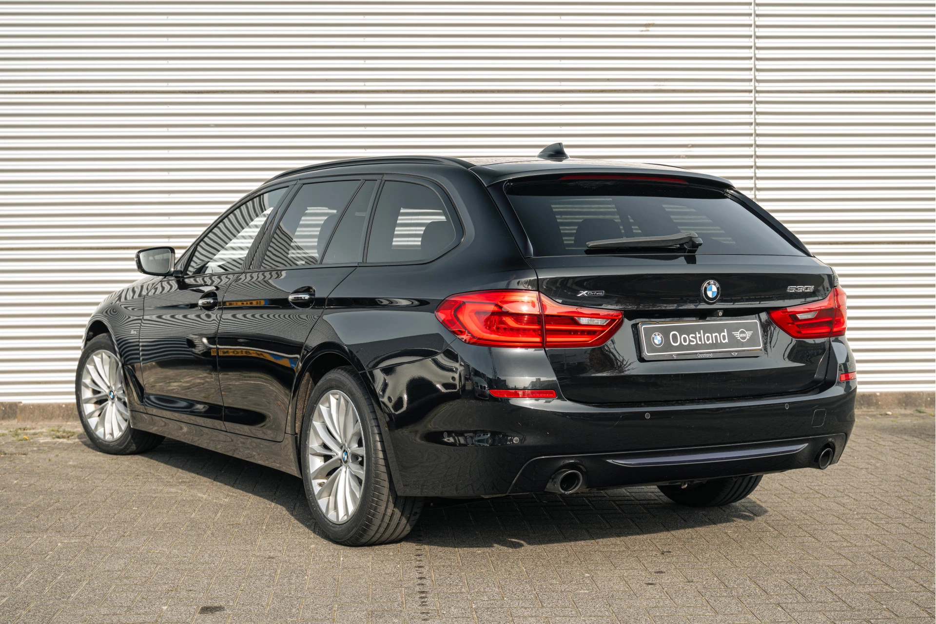 Hoofdafbeelding BMW 5 Serie