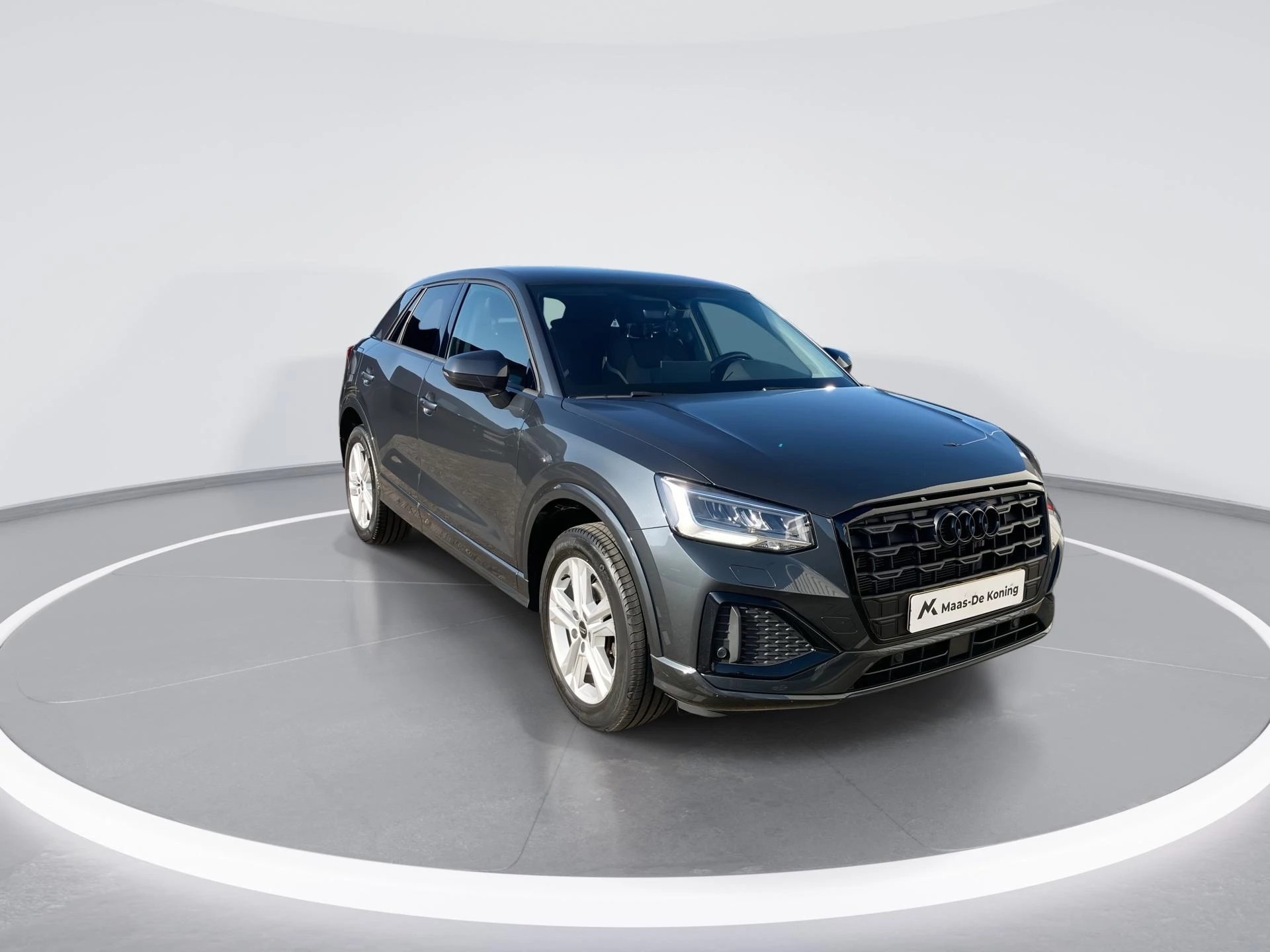 Hoofdafbeelding Audi Q2