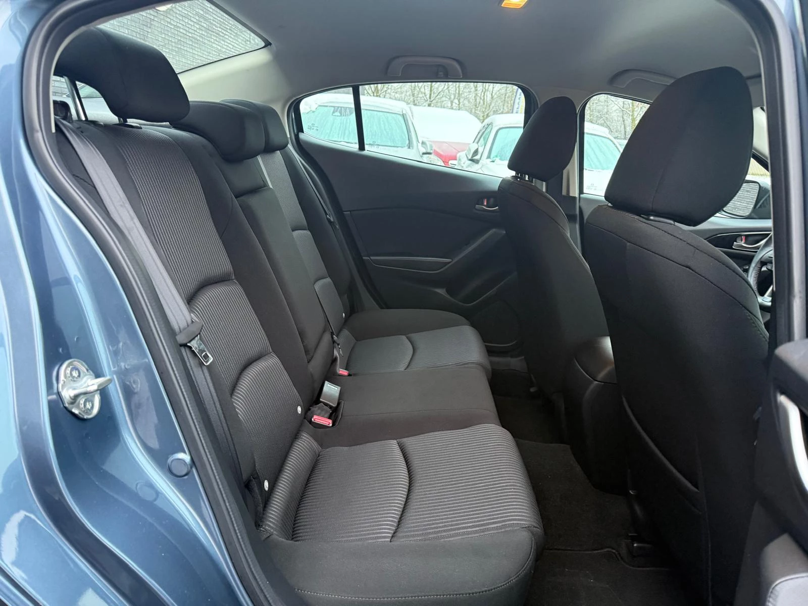 Hoofdafbeelding Mazda 3