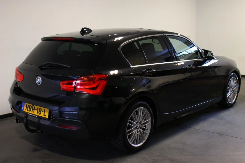 Hoofdafbeelding BMW 1 Serie