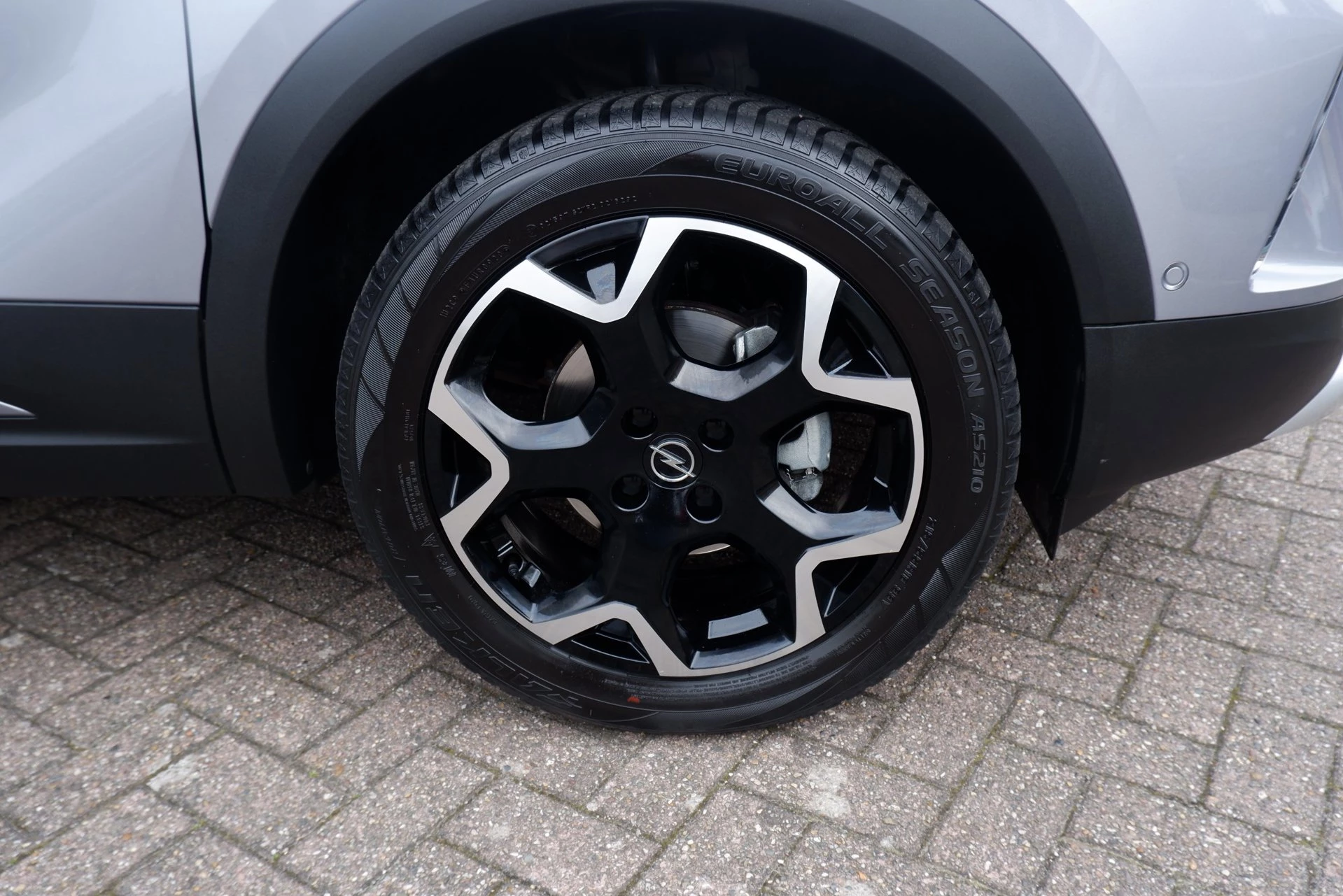 Hoofdafbeelding Opel Mokka