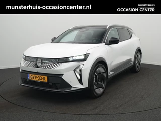 Hoofdafbeelding Renault Scénic Renault Scénic E-Tech EV87 Long Range Iconic - RIJKLAARPRIJS - DEMO - Adaptive Cruise Control - Stoel- en stuurverwarming