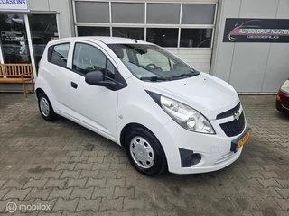 Chevrolet Spark 1.0 16V LS Bi-Fuel